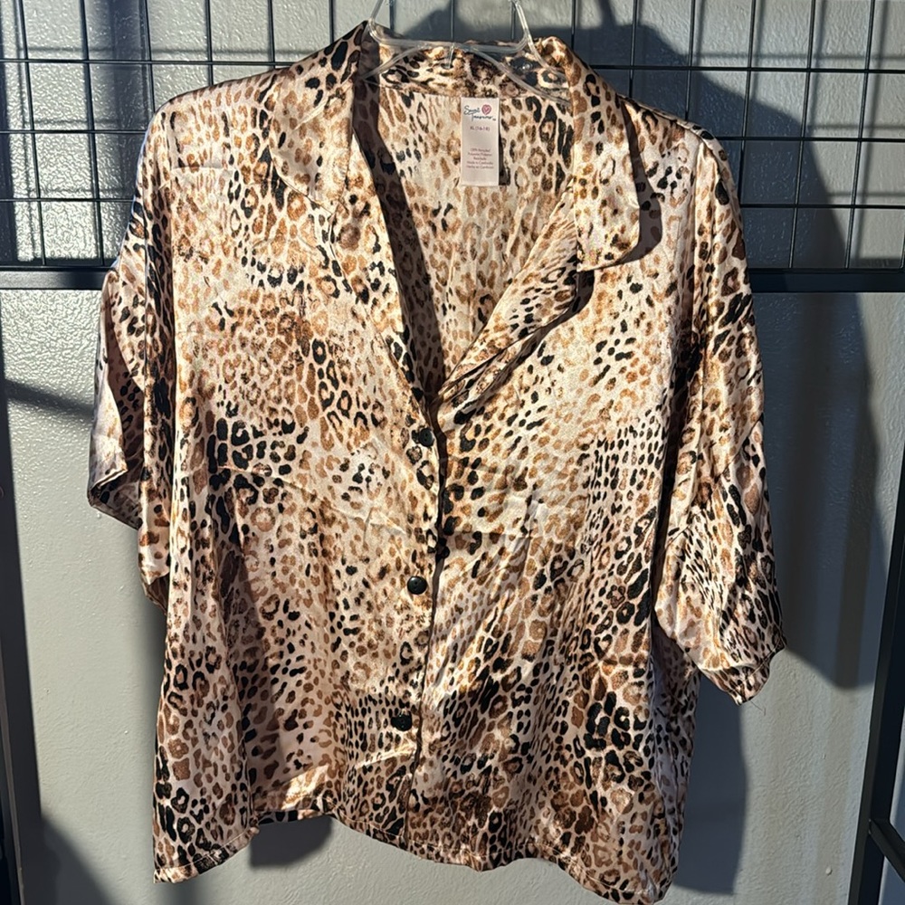 Secret Treasure matching PJ set